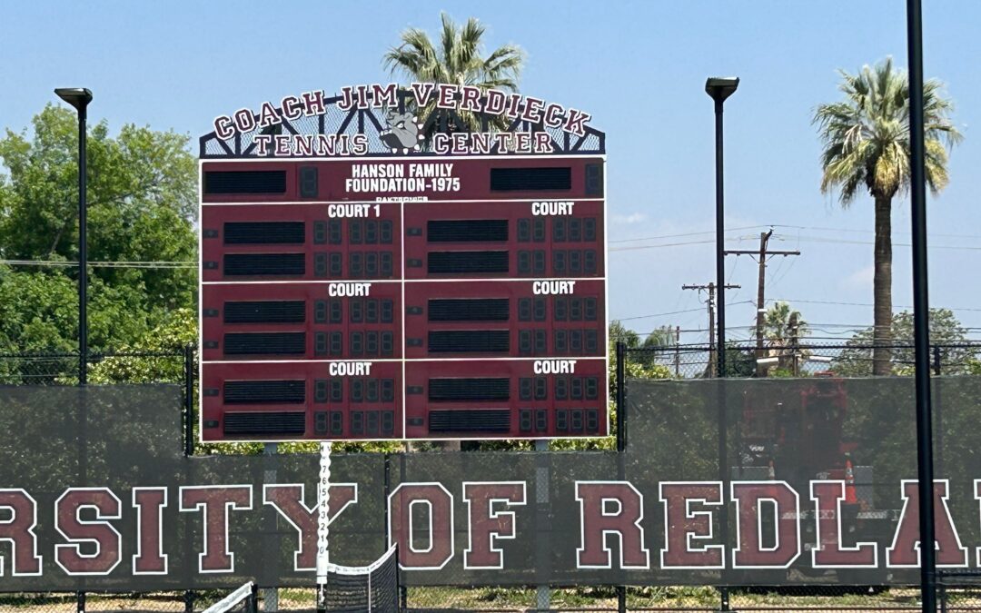 Digital Sports Displays & Scoreboards