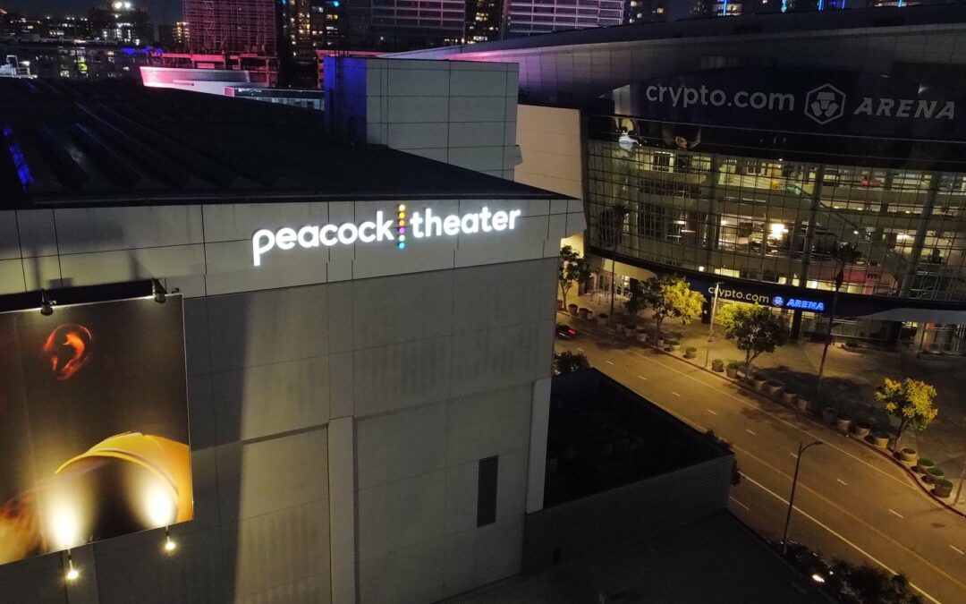 Peacock Theater
