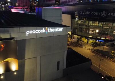 Peacock Theater