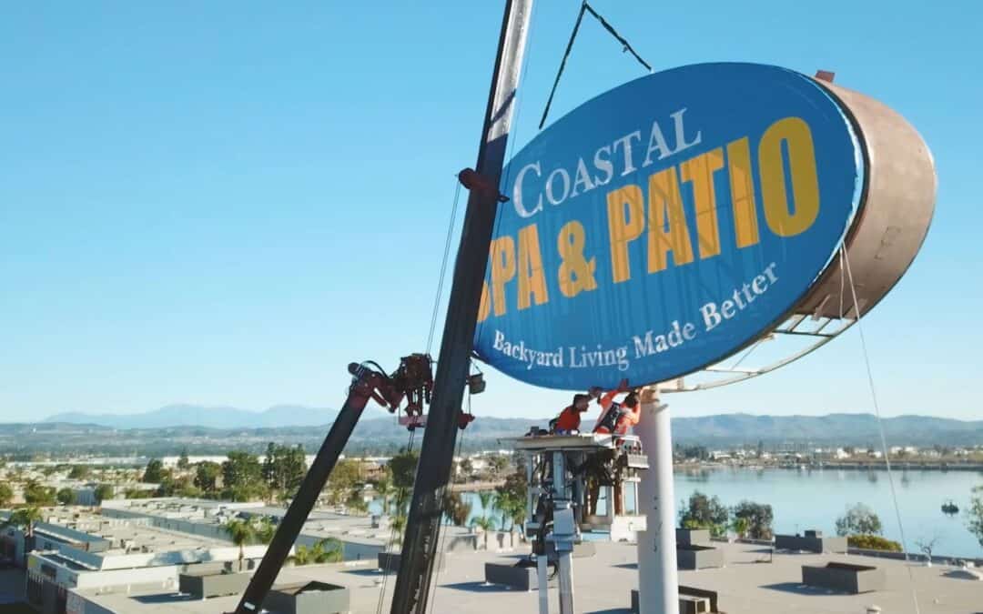 Coastal Spa & Patio