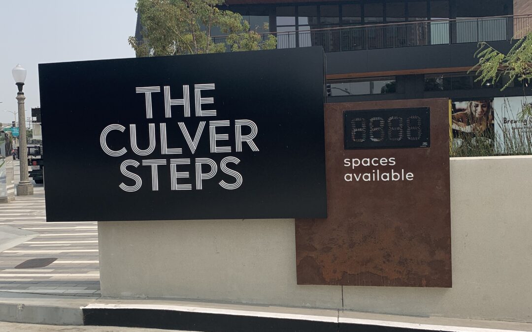 Culver Steps