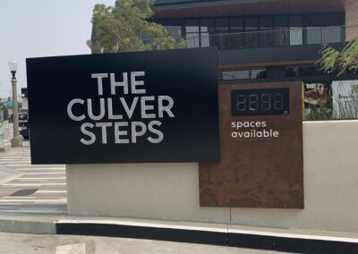 Culver Steps