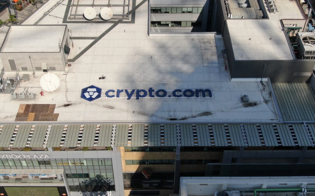 Crypto @ LA Live