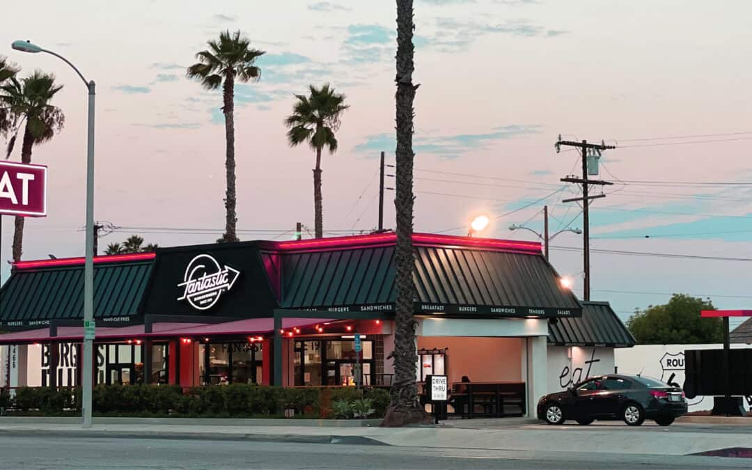 FANTASTIC CAFE