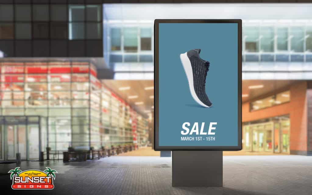 Exterior Digital Advertising Signs • Design & Installation Exterior Digital Advertising Signs • Design & Installation