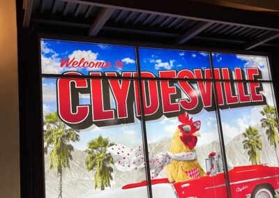 Clyde’s Hot Chicken