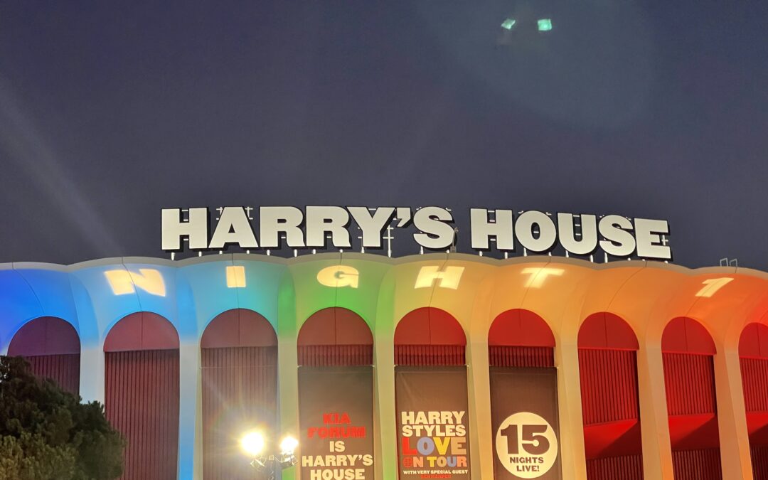 Harry’s House
