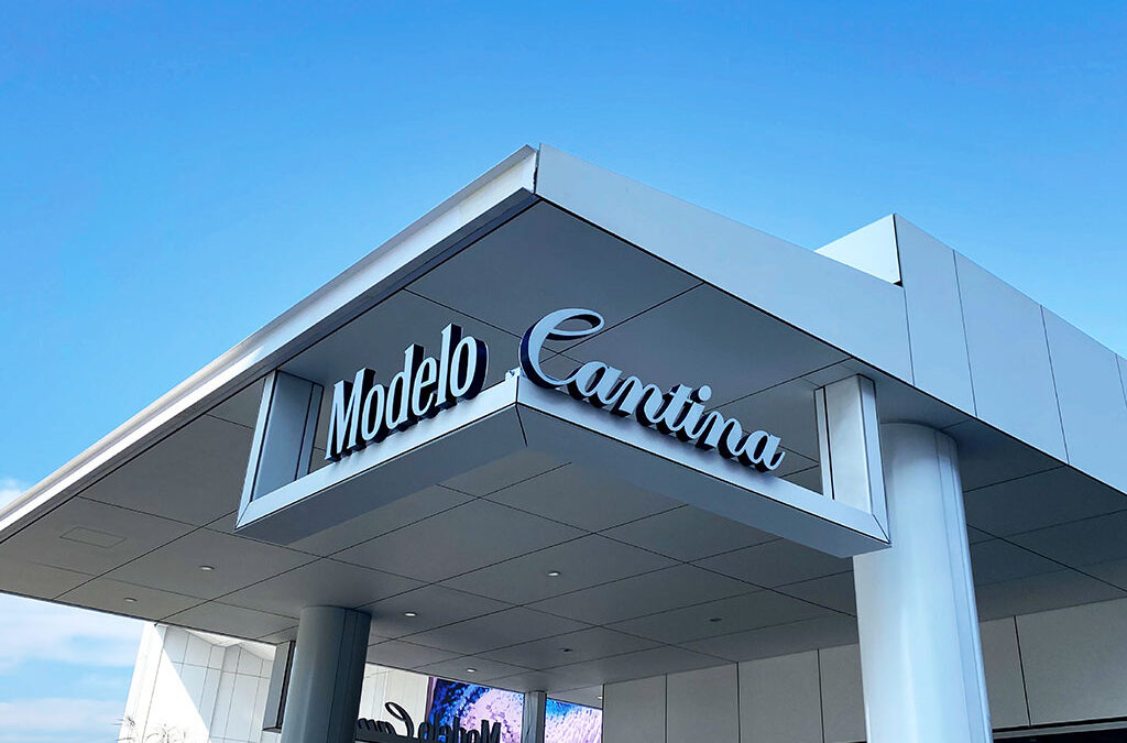 Modelo Cantina