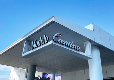 Modelo Cantina
