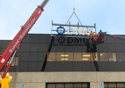 Professional Building Signage Installation Orange CA 92865