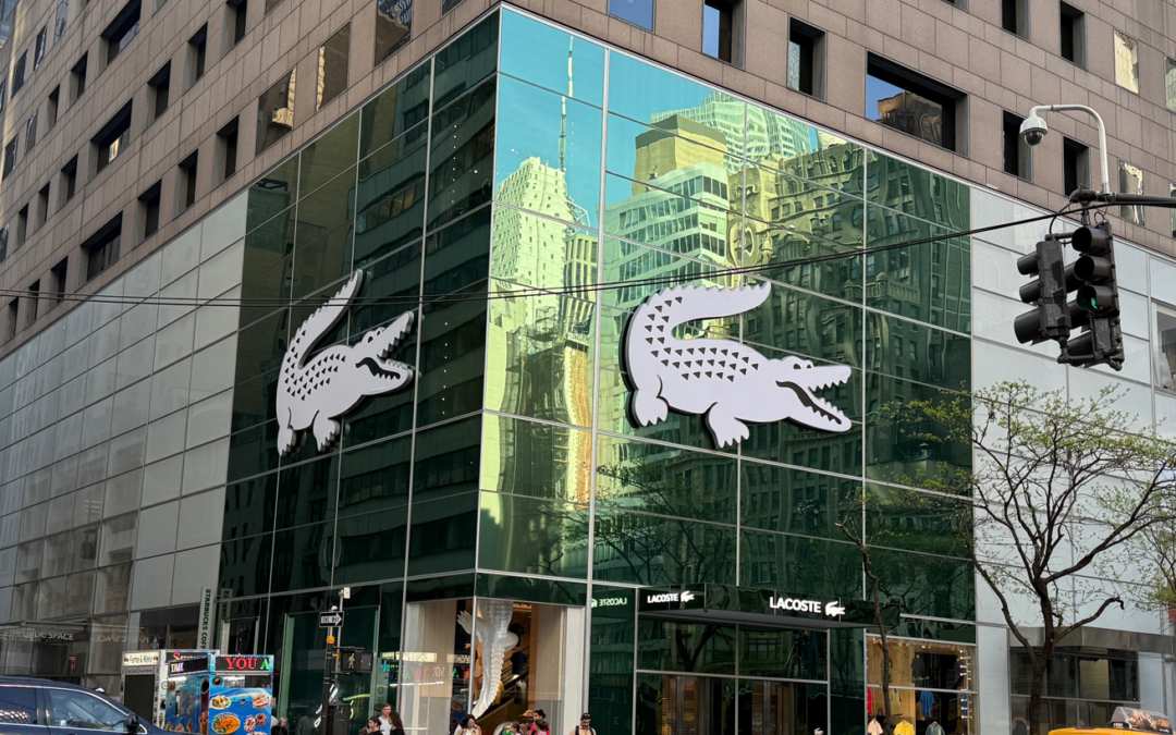 Lacoste Flagship Store