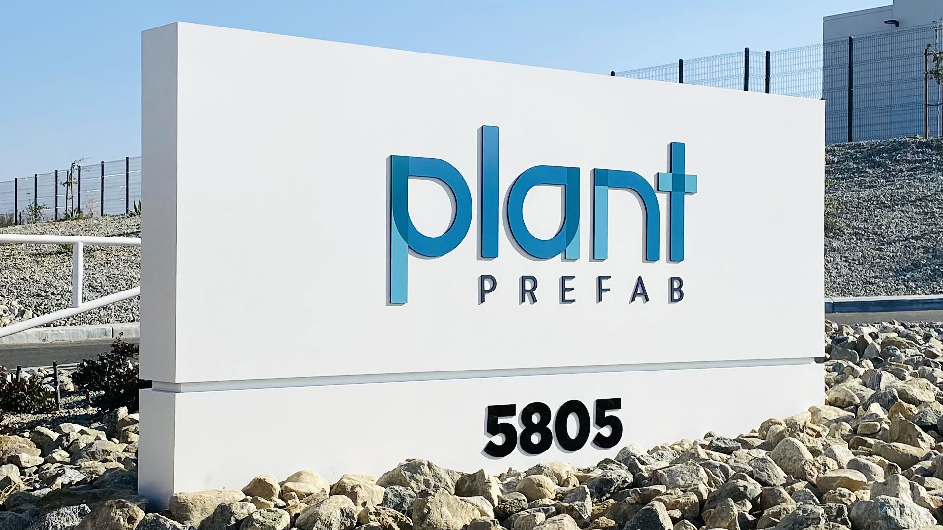 Southern California's Premier Monument Sign Design Build and Install