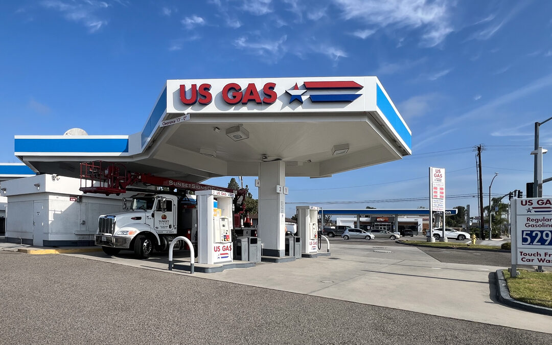 US Gas