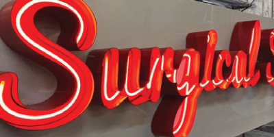 sunset signs open face channel letters led rope 1