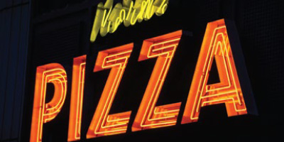 sunset signs open face channel letters neon 1