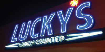 sunset signs open face channel letters neon 3