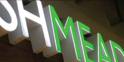 sunset signs trimless face lit channel letters 1